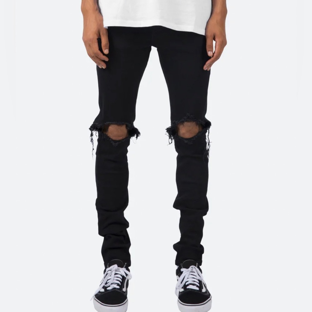 Men’s BLK Skinny jeans